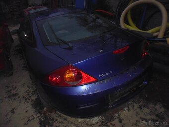 Ford Cougar - 4