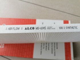 Filtr interiér pylový na Fiat Ducato,Citroen Jumper,Peugeot - 4