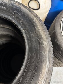 3ks letni pneu 195/65 r15 continental - 4