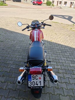 Royal Enfield Continental GT - 4
