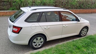 ŠKODA FABIA 1.4 TDI 66kW Ambition Combi, RZ 1TF4109 - 4