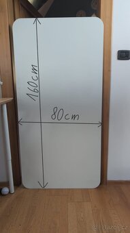 stoly Ikea Bekant (2 kusy) - 4