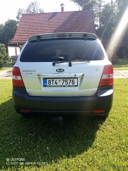 KIA SORENTO - 4