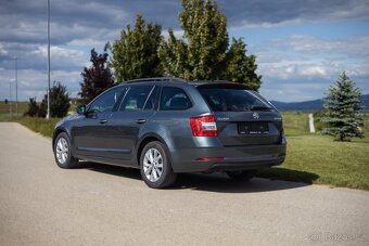 Škoda Octavia 3 facelift Combi - 4