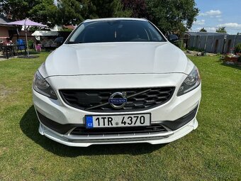VOLVO V60 CROSS COUNRY 2.5T, 187 Kw, 5VÁLEC, LPG, AUTOMAT - 4