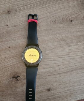 Samsung Gear S3 Frontier - 4