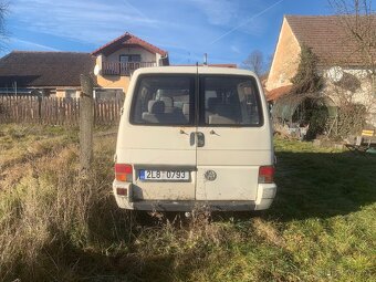 Vw Transporter T4 2.4 D - 4