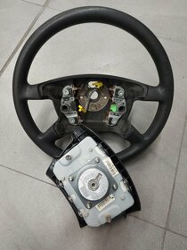 ŠKODA FABIA 1 - volant včetně airbagu - 4