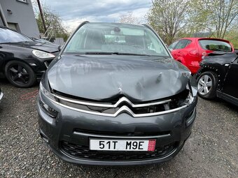 Citroen C4 Grand Picasso 2.0 hdi 7 mistny pizdny - 4