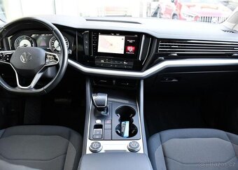 Volkswagen Touareg 3.0TDi 4M VZDUCH TAŽNÉ ČR - 4