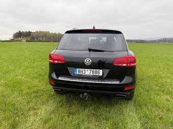VW Touareg 3.0 TDI 180 kw - 4