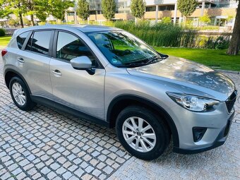 Mazda CX-5 2.0i MANUÁL VÝHŘEV SERVISKA TAŽNÉ 2WD - 4