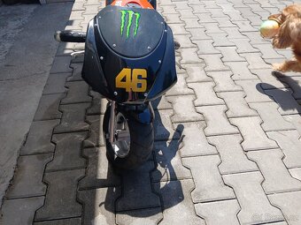 Minibike Repsol - 4