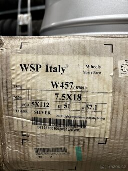 Disky - WSP Italy W457 (Nové) - 4