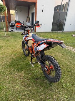 KTM Exc 300, 2012, TP a STK - 4