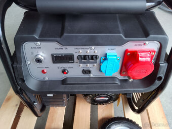 Elektrocentrála KRONHERS KN5170RS - 4