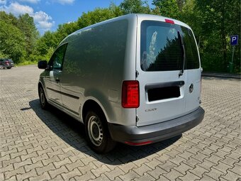 Volkswagen Caddy 2.0TDI 2016 205tkm - 4