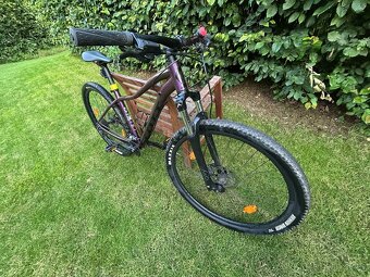 SCOTT Contessa Active 40 Purple horské kolo 2022 M - 4