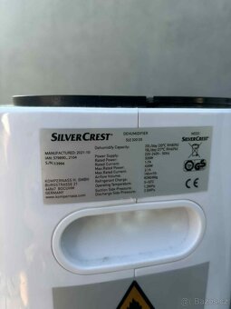 Odvlhčovač vzduchu SLE 320 D5 - 4