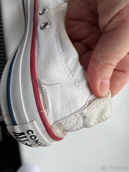 Converse plátěnky - 4
