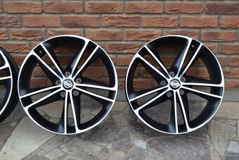 5×114,3 R19 Hliníkové disky Originál Nissan Qashqai - 4