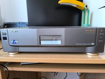 SONY SLV -E9VC - 4