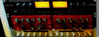 Golden Age Audio Project EQ-73 +PRE 73DLX 2páry - 4