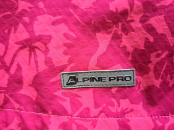 Dětská softshellová bunda ALPINE PRO - 4
