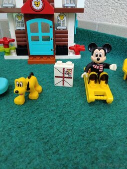 Lego duplo 10889 - Mickeyho prázdninový dům - 4