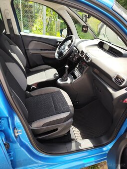 Citröen C3 Picasso 1,6. 88kw - 4