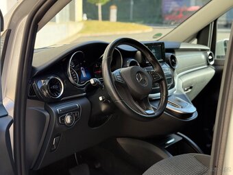 Mercedes Benz V250d, 140kw, rok 2022, DPH - 4