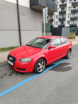 Audi A3 - 4