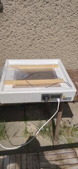 Termokomora na nahřívání, ztekucování medu - 4