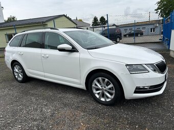 ŠKODA OCTAVIA III FC 2.0TDI 110KW STYLE ČR DPH FULL LED NAVI - 4
