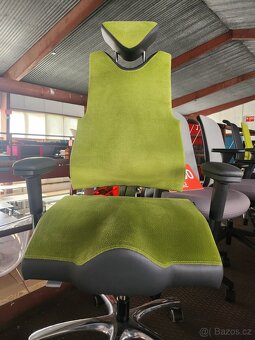 Zdravotní kancelářská židle Therapia Body+ XL - 4