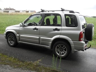 Suzuki Grand Vitara 2,0HDi 4X4 KLIMA - 4