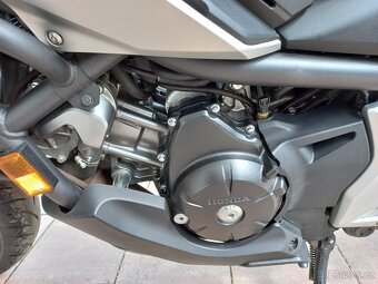 Prodám Honda NC 750X DCT, automat - 4