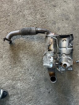 DPF Filtr Ford Mondeo 1.6tdci Originální - 4