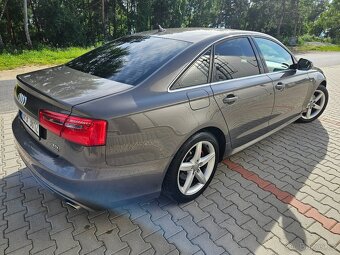 AUDI A6 3.0TDI QUATTRO-S-line-SEDAN - 4