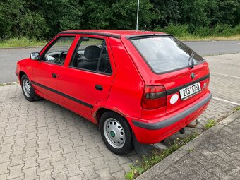 Škoda Felicia 1.3 MPi - 4