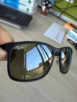 sluneční brýle Ray-Ban Chromance RB 4264 - 4