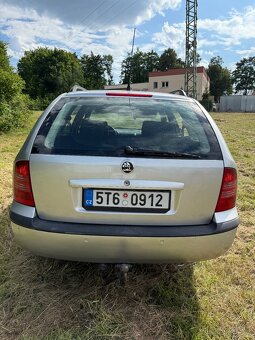 Škoda Octavia 1.9Tdi 96kw - 4