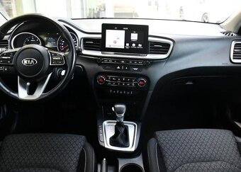 Kia Cee´d 1.6CRDi TAŽNÉ A/T ČR KAMERA - 4