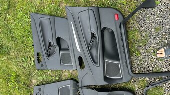 Alcantara sedačky Ford Mondeo 2008 mk4 - 4