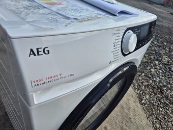 AEG SERIE 9000 A+++ KONDENZAČNÍ, ZÁRUKA DOPRAVA - 4