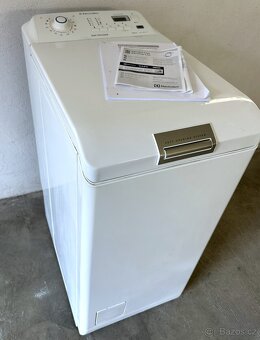 pračka ELECTROLUX  s vrchním plněním - 4