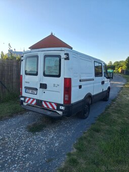 IVECO DAILY 6MÍST - NOVÁ STK - 4