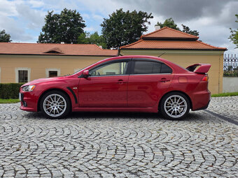 Mitsubishi Lancer EVO 10 SST série,60tis. - 4