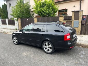 Škoda oktavia 2 - 4