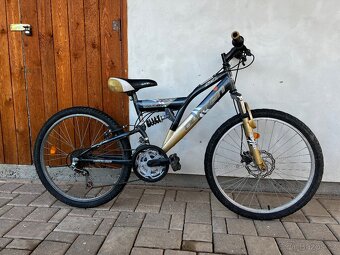 Jízdní kola - 9 kusů - 4